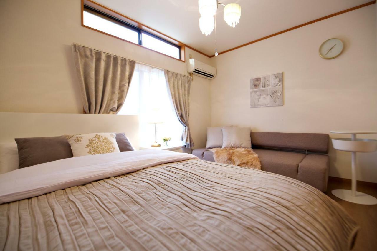 The 3Rd Residential Suite Shirokane Präfektur Tokio Exterior foto