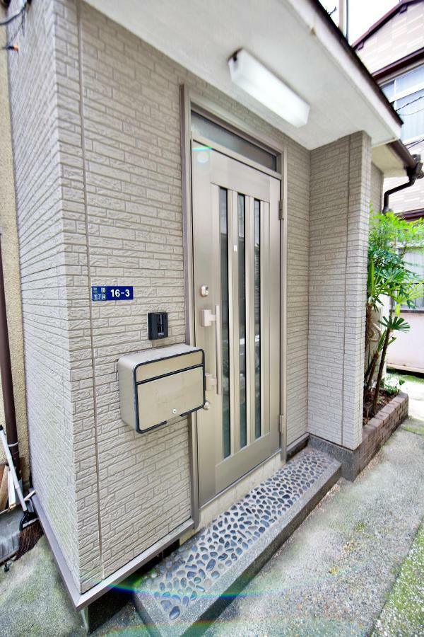 The 3Rd Residential Suite Shirokane Präfektur Tokio Exterior foto