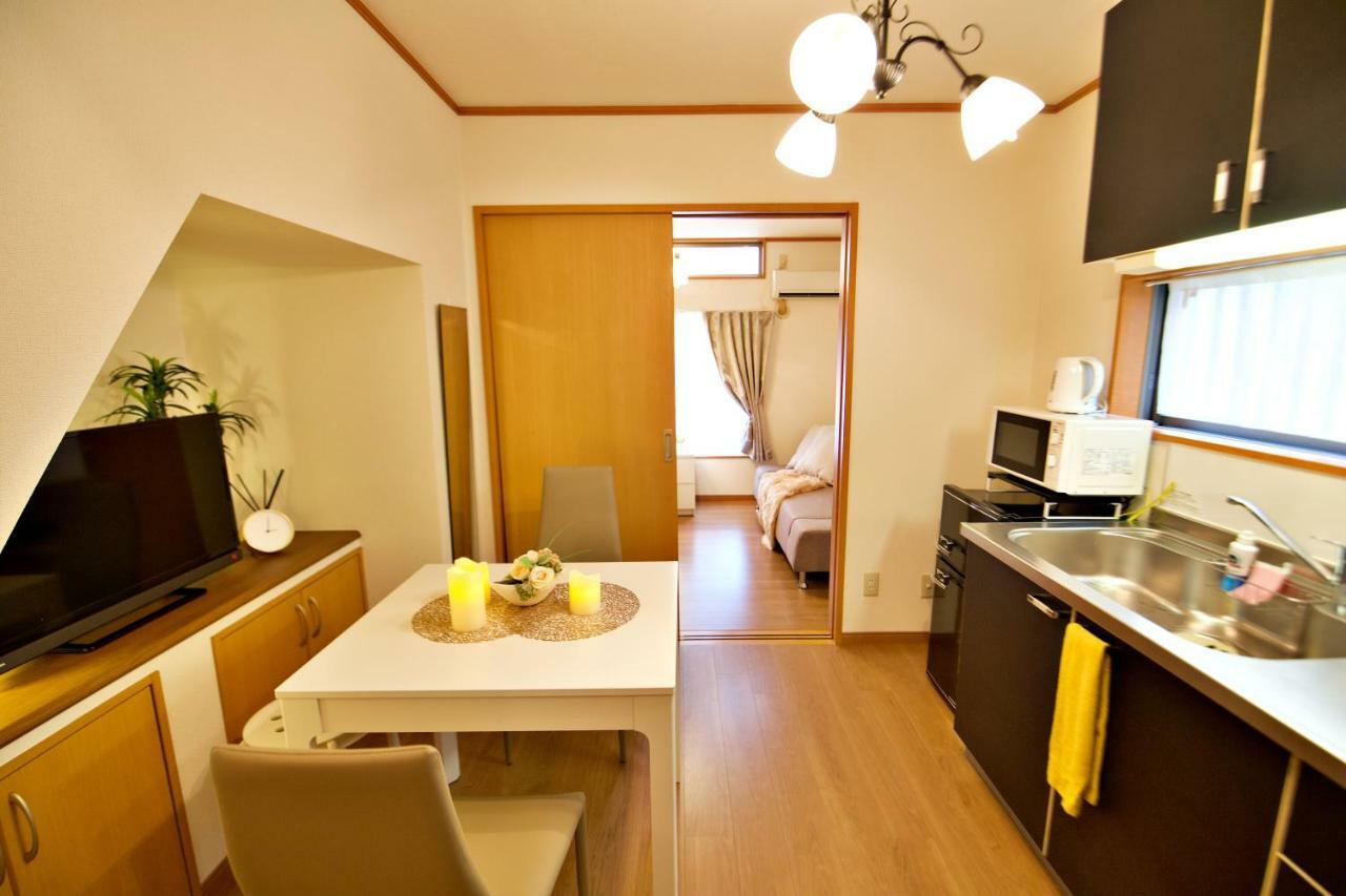 The 3Rd Residential Suite Shirokane Präfektur Tokio Exterior foto
